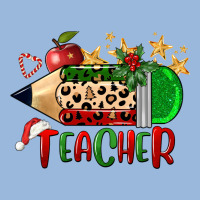 Christmas Teacher Pencil Premium Hoodie | Teevron
