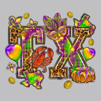 Texas Mardi Gras Classic Tee | Teevron