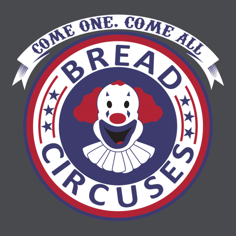 Bread And Circuses   Girl Zipper Hoodie by lanVoArt | Teevron