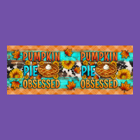 Pumpkin Pie Obsessed Premium Sweatshirt | Teevron
