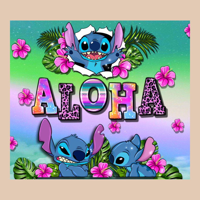 Aloha Stitch Urban Hoodie by AdoDesignShop | Teevron