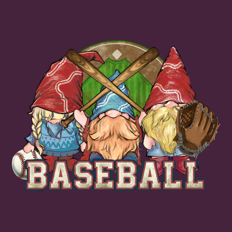 Baseball Gnomes Classic Tee by NancyCooperArtShop | Teevron