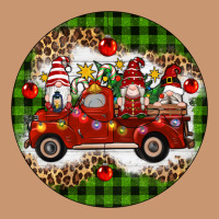 Christmas Gnomes Truck Heavyweight Hoodie | Teevron