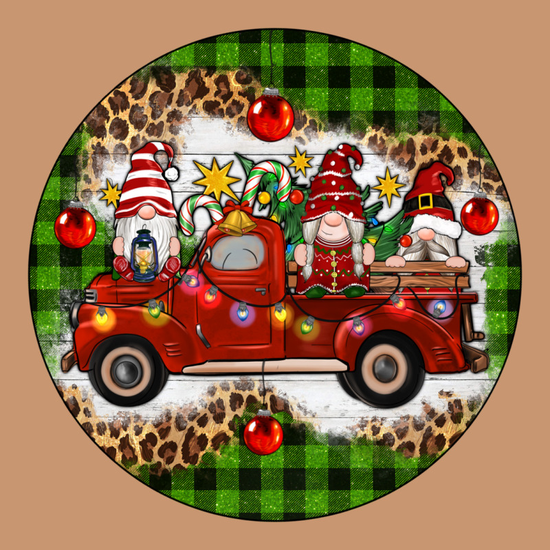 Christmas Gnomes Truck Heavyweight Hoodie by Artiststas | Teevron