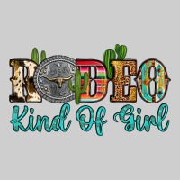 Rodeo Kind Of Girl Premium Tee | Teevron