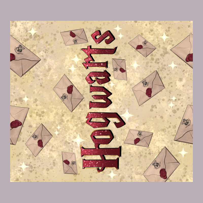 Hogwarts With Letters Vintage Tee by TumblerDesignByShophia | Teevron