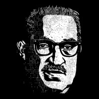 Thurgood Black Leader Cool African Black History Month Gift Premium Sweatshirt | Teevron