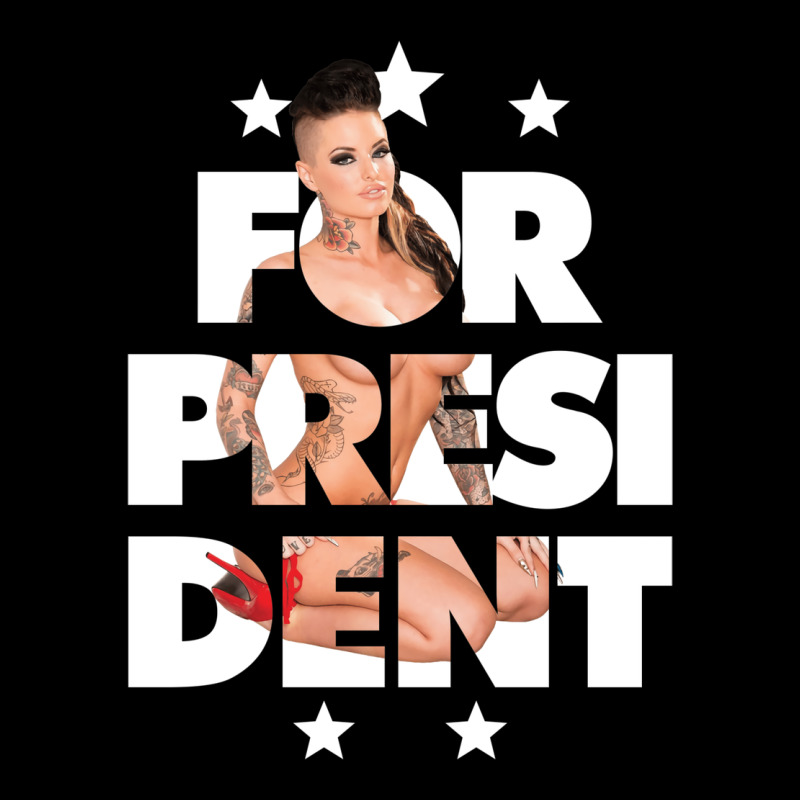 Christy Mack For President   Gift Premium Sweatshirt by lanVoArt | Teevron