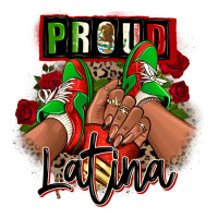 Proud Latina Mexican Sneakers Premium Tee | Teevron