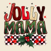 Christmas Jolly Mama Ladies Tee | Teevron