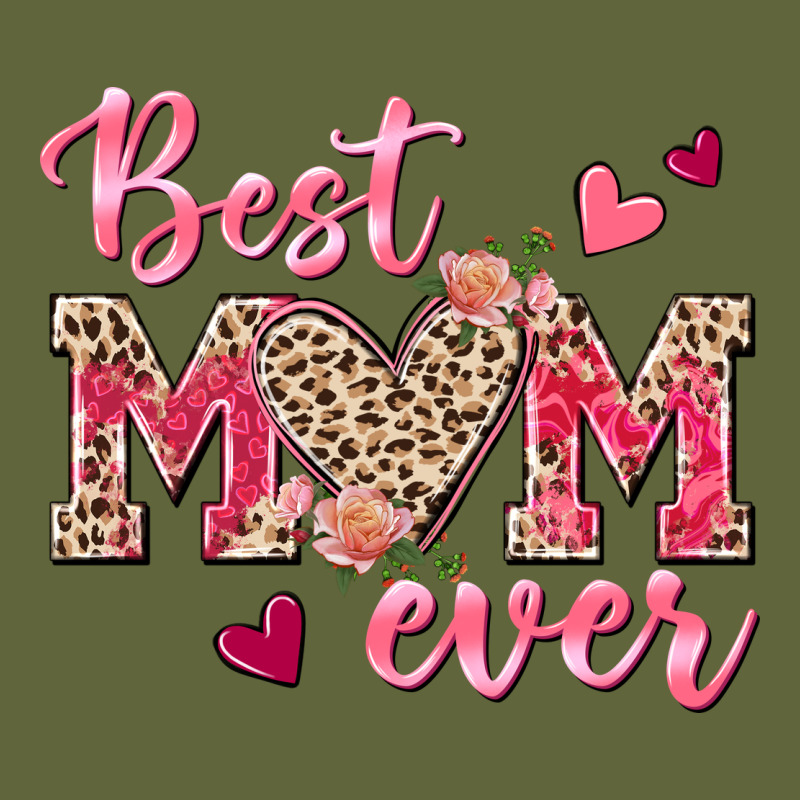 Best Mom Ever Classic Tee by texasbilliewilder | Teevron
