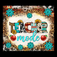 Teacher Mode Tumbler Heavy Core Tee | Teevron