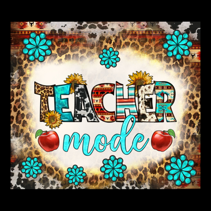 Teacher Mode Tumbler Heavy Core Tee by BundleAndBundleShop | Teevron