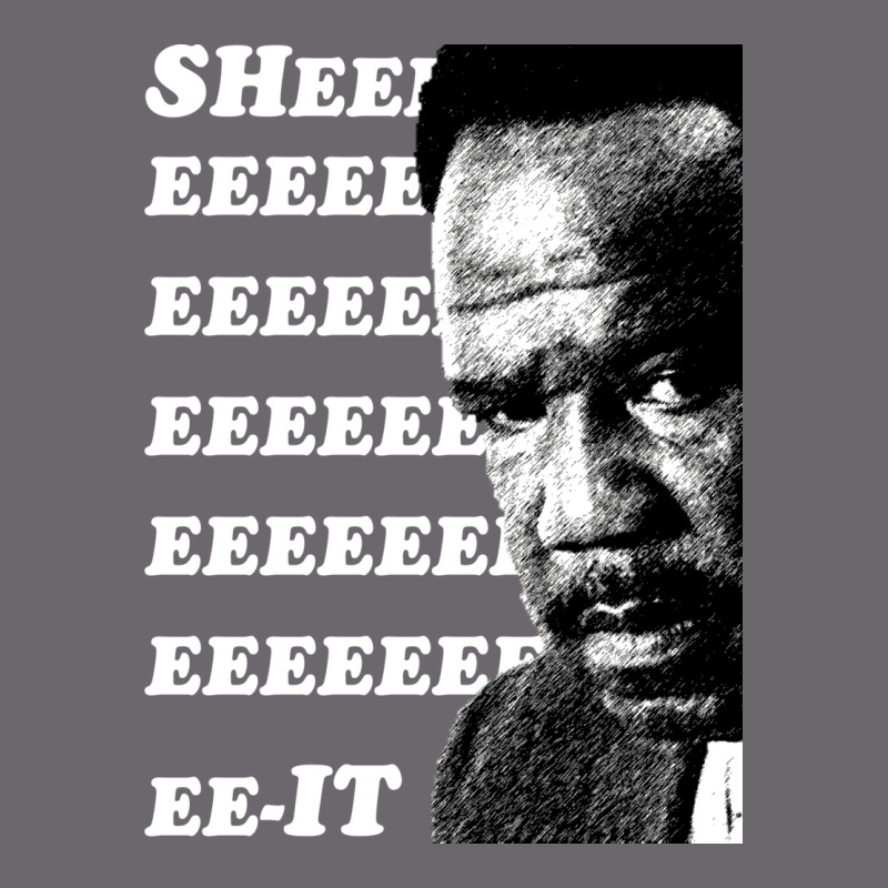 Clay Davis Quotsheeeeeeitquot 3  T Travel Premium Sweatshirt by lanVoArt | Teevron