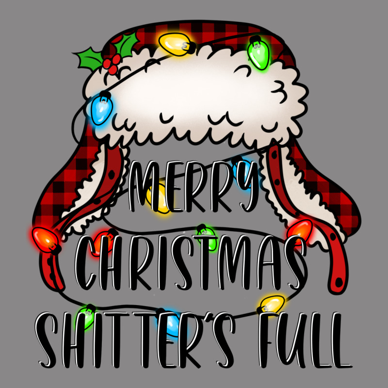 Merry Christmas Shitter's Full,  Christmas Vacation Vintage Tee by Jasminsmagicworld | Teevron