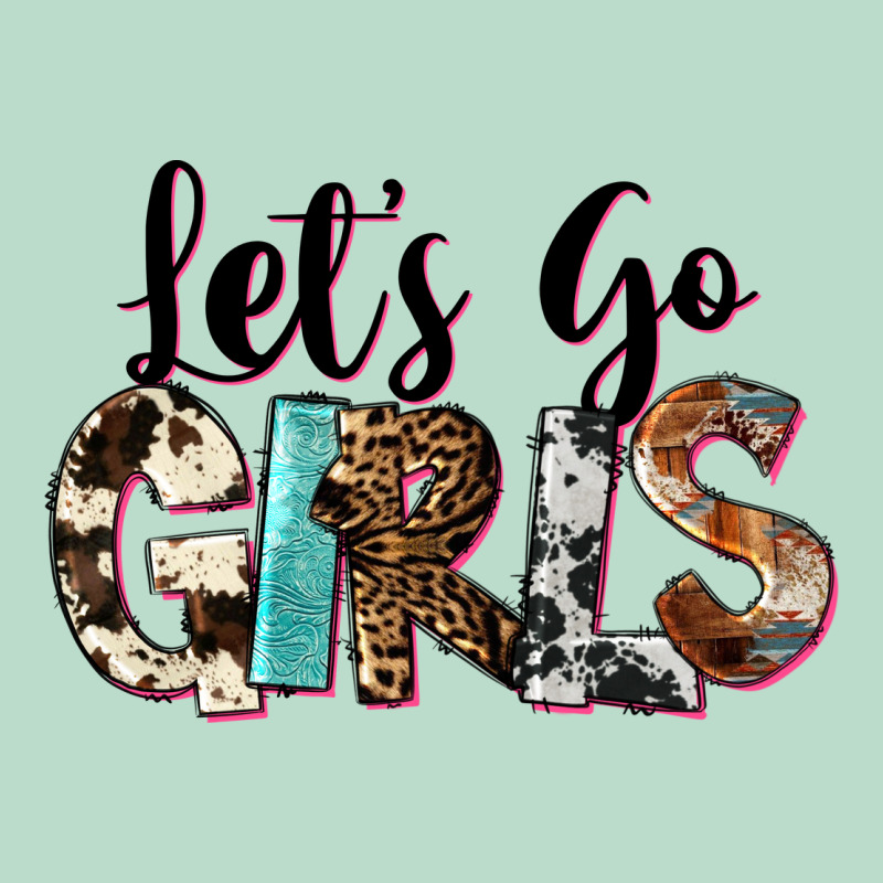 Let's Go Girls Premium Hoodie by FaDigitalArtStudio | Teevron