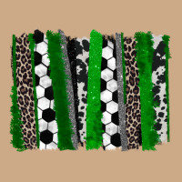 Soccer Brushstroke Vintage Hoodie | Teevron