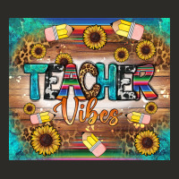 Teacher Vibes Tumbler Heavy Core Tee | Teevron