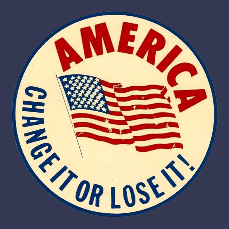 America Change It Or Lose It   Stars Heavyweight Hoodie by lanVoArt | Teevron