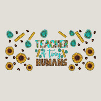 Teacher Of Tiny Humans Libbey Glass Heavy Core Tee | Teevron