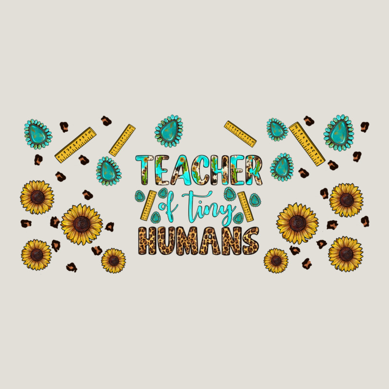 Teacher Of Tiny Humans Libbey Glass Heavy Core Tee by BundleAndBundleShop | Teevron
