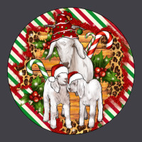 Christmas Goat Family Ornament Heavyweight Hoodie | Teevron