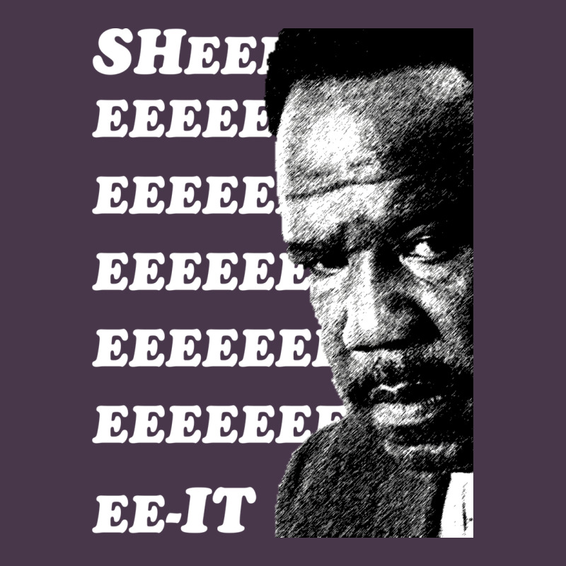 Clay Davis Quotsheeeeeeitquot 3  T Travel Heavyweight Hoodie by lanVoArt | Teevron