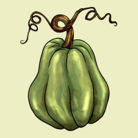 Gourd Green Pumpkin Urban Hoodie | Teevron