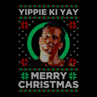 Hot Trend Die Hard Christmas Yippie Ki Yay Urban Hoodie | Teevron