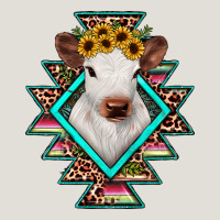 Heifer Cowhide Aztec Heavy Core Tee | Teevron