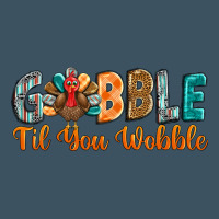 Gobble Till You Wobble Urban Hoodie | Teevron