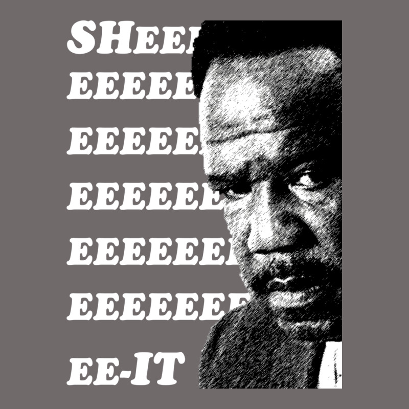 Clay Davis Quotsheeeeeeitquot 3  T Travel Urban Hoodie by lanVoArt | Teevron