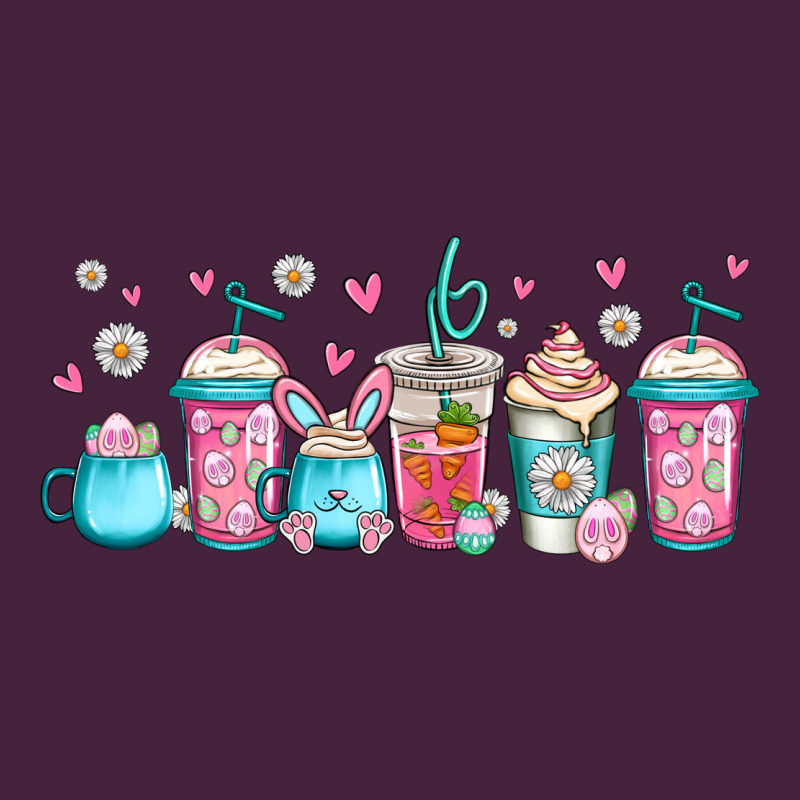 Easter Coffee Cups Libbey Glass Premium Tee by Jasminsmagicworld | Teevron