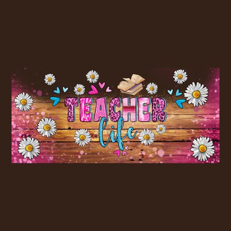 Teacher Life Libbey Glass Heavy Core Tee by BundleAndBundleShop | Teevron