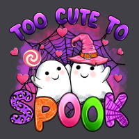 Too Cute Spook Heavyweight Hoodie | Teevron