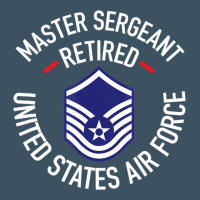 Limited Edition Master Sergeant Retired Air Force Military Retiremen Urban Hoodie | Teevron