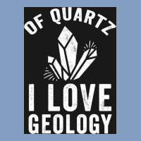 Of Quartz I Love Geology Urban Hoodie | Teevron