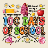 100 Days Of School Premium Tee | Teevron