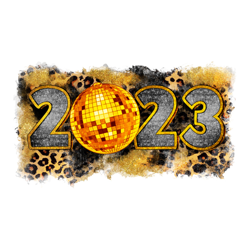 2023 New Year Long Sleeve Tee by CowGirlArtShop | Teevron