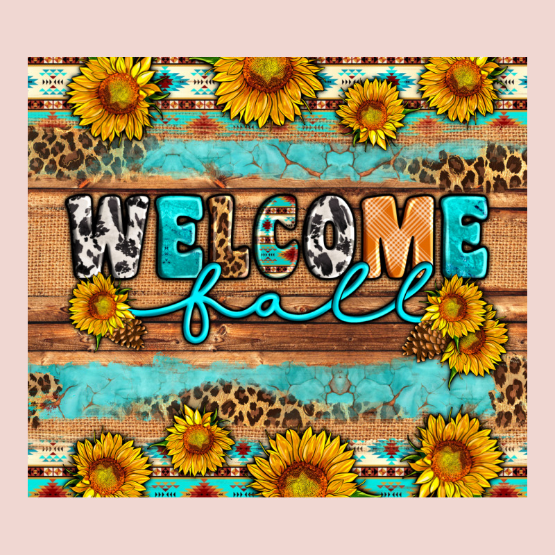 Welcome Fall Premium Sweatshirt by Artiststas | Teevron