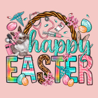 Happy Easter Nurse Easter Day Urban Heavy Tee | Teevron