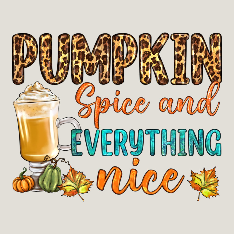 Pumpkin Spice And Everything Nice Heavy Core Tee by BundleAndBundleShop | Teevron
