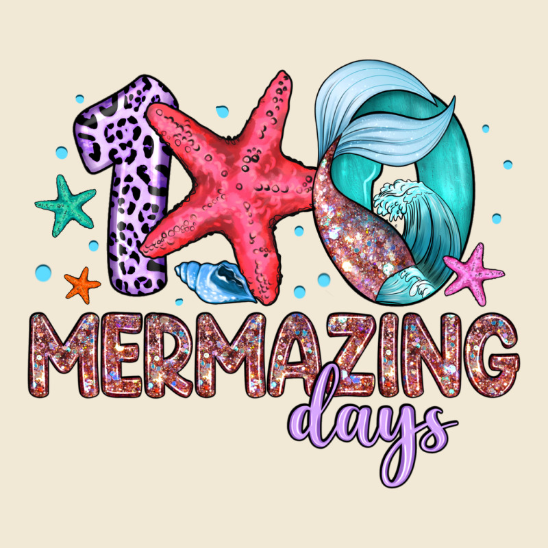 100 Mermazing Days Premium Tee by Artiststas | Teevron