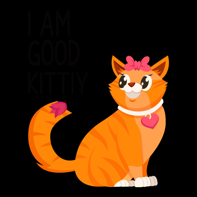 I Am Good Kittiy Ladies Tee by Bettercallsaul | Teevron