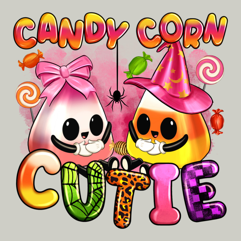 Candy Corn Cutie Heavyweight Hoodie by Artiststas | Teevron