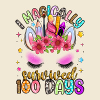 I Magically Survived 100 Days Premium Tee | Teevron