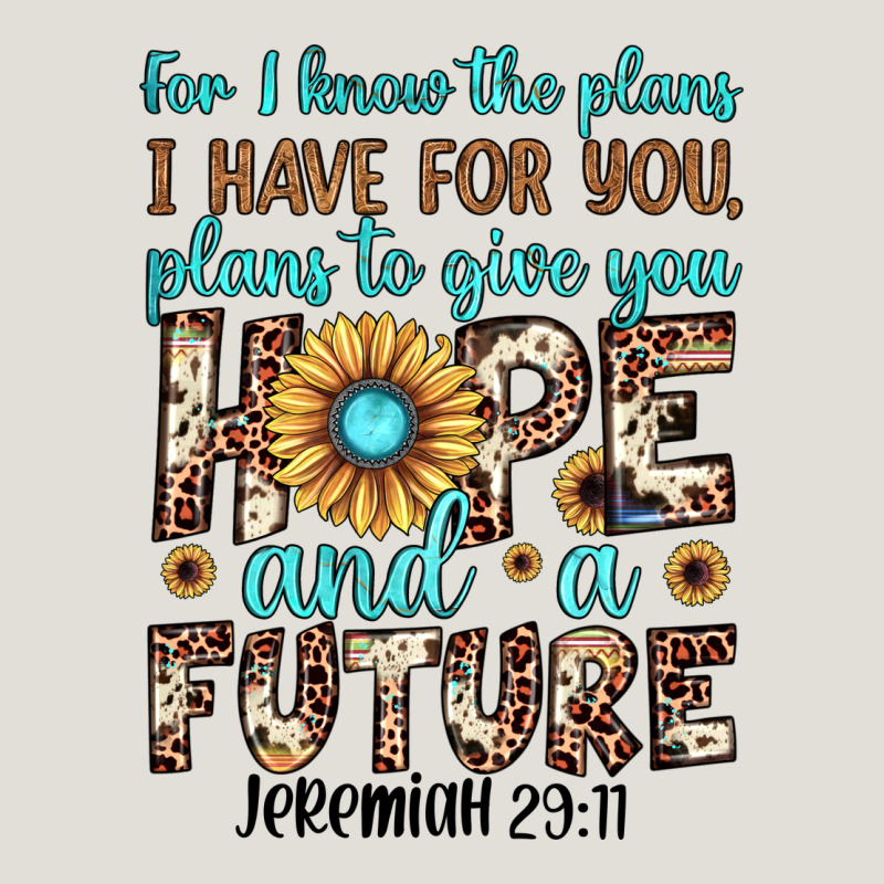 For I Know The Plans I Have For You Plans To Give You Hope And A Futur Heavy Core Tee by JahusDesignShop | Teevron