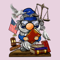 Judge  Gnome Ladies Tee | Teevron