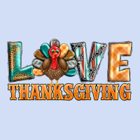 Love Thanksgiving Western Turkey Urban Hoodie | Teevron