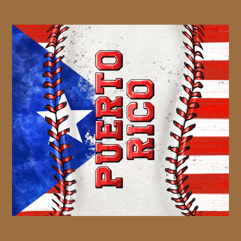 Baseball Puerto Rico Tumbler Tbs Vintage Tee by TumblerDesignByShophia | Teevron